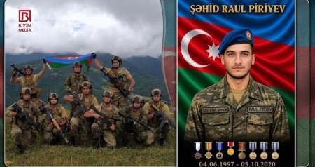 &ldquo;Körpəlikdən başı yerə dəyməyən oğlum başından vurulmuşdu&rdquo; - Şəhid anasından ÜRƏKDAĞLAYAN SÖZLƏR - FOTO