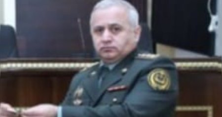 SON DƏQİQƏ: Polkovnik Əflatun Məmmədov həbs olundu - ÖZƏL