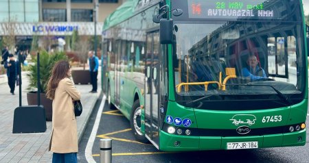 &ldquo;Yanacağa qənaət, yoxsa texniki nasazlıq?&rdquo; &ndash; Avtobuslarda kondisioner və istilik məsələsinə AYNA-dan CAVAB