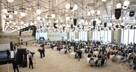 Bakıda itkin düşmüş şəxslərlə bağlı beynəlxalq KONFRANS keçirilir - FOTO