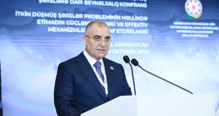 DTX rəisi: &ldquo;İtkin şəxslərin taleyinin aydınlaşdırılması üçün Ermənistanla əməkdaşlığa hazırıq&rdquo;