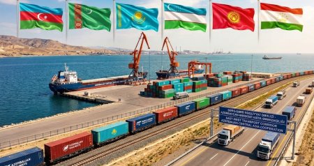 &ldquo;Əsrin müqaviləsi&rdquo;ndən C6-ya: Bakı Mərkəzi Asiyanın dünyaya açılan QAPISINA çevrilir