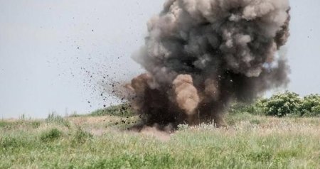 Cəbrayılda ikinci mina PARTLAYIŞI: Çobanın atası da minaya düşdü