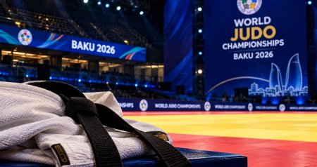 Cüdo üzrə dünya çempionatı: Azərbaycan millisi Avstriyanı məğlub etdi