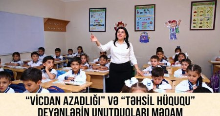 Təhsilin dünyəviliyinin KONSTİTUSİON ƏSASLARI