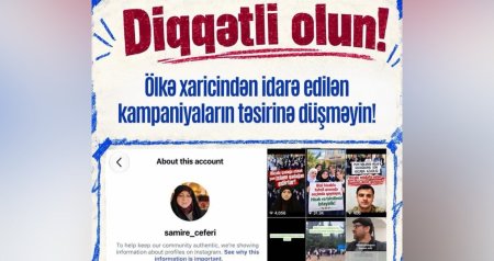 Azərbaycanda hicabla bağlı radikal çağırışlar edənlərin kimliyi BƏLLİ OLDU &ndash; SENSASİON DETALLAR
