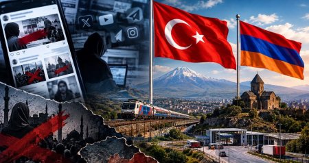 İrəvanla qardaşlaşma, Bakıya qarşı qarayaxma - Türkiyədə nə baş verir?