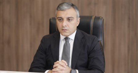 AAYDA sədri yeni vəzifəyə TƏYİN OLUNDU