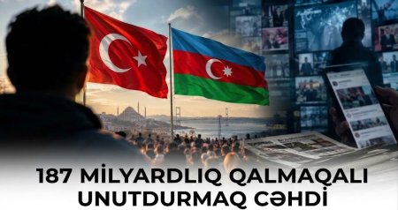 Türkiyədəki anti-Azərbaycan kampaniyasının SİRRİ AÇILDI