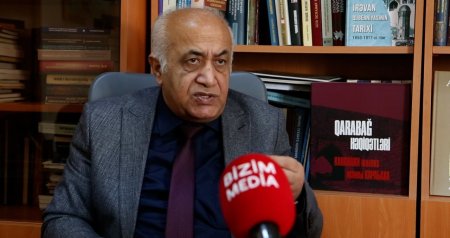 Cəbi Bəhramovdan İran mollalarına SƏRT REAKSİYA - &ldquo;Qarabağda 67 məsciddən 65-i dağıdılanda niyə səsiniz çıxmırdı?!&rdquo;