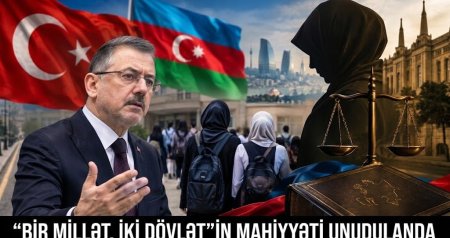 Qardaşlıq adı altında DİQTƏ: Anti-Azərbaycan kampaniyası və nurçuluğun İDEOLOJİ TƏHDİDLƏRİ
