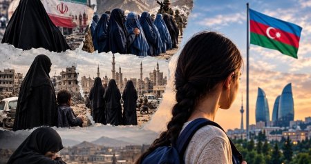 Qızların gələcəyi TƏHLÜKƏDƏ - Radikal dini modelin Azərbaycana daşınması XÜLYASI