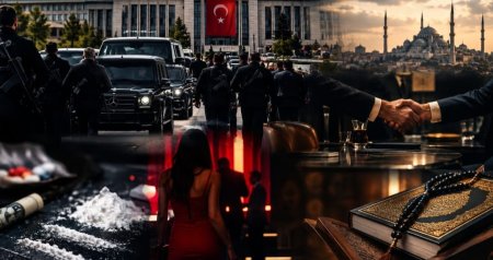 Nurçu təbliğatı, mafiya himayəsi və siyasi maraqlar &ndash; Türkiyənin ağrılı reallığı