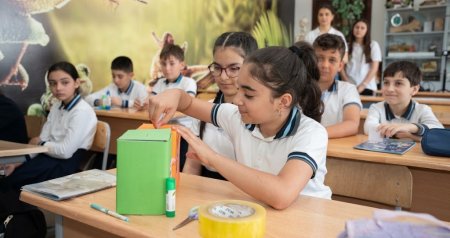 Psixotrop maddə qəbul edən şagird GÜNDƏMDƏ - Məktəblərdə psixoloji risklərə nəzarət varmı? &ndash; ARAŞDIRMA