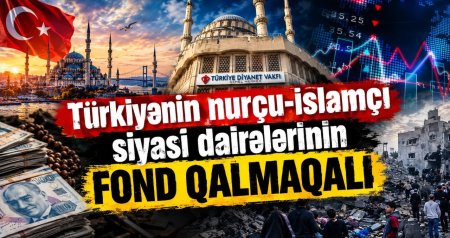 Türkiyədə Qəzza üçün yığılan zəkat necə &ldquo;əridilib&rdquo;? &ndash; SENSASİON FAKTLAR