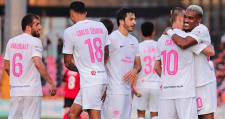 Çempionlar Liqası: &ldquo;Sabah&rdquo; bu gün növbəti sınağına çıxır