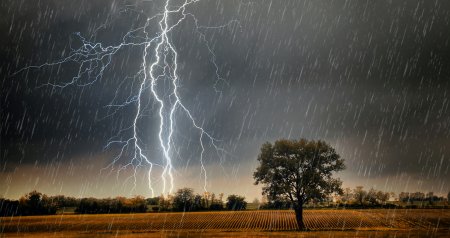Hava kəskin dəyişir: Leysan olacaq, qar yağacaq - XƏBƏRDARLIQ 