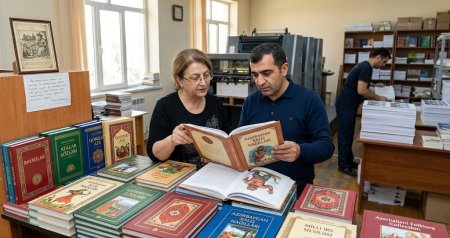 Milli irsi pula çevirən naşirlər - Xalqın yaratdığını satarkən diqqətli olun!