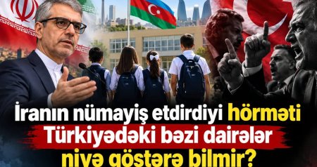 Tehrandan diplomatik yanaşma, Ankaradan ultimatum &ndash; Vahid məktəbli formasına İKİLİ YANAŞMA 
