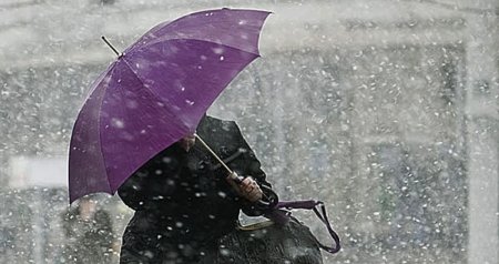 Hava kəskin DƏYİŞİR &ndash; Leysan, dolu, qar...