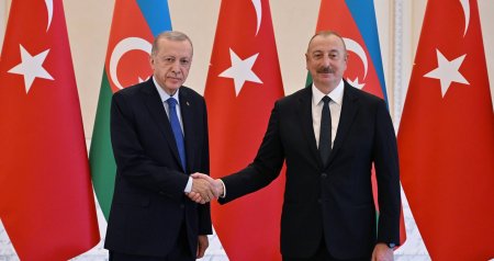 Ərdoğan İlham Əliyevə ZƏNG ETDİ