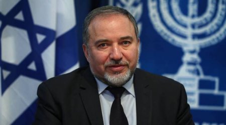 Aviqdor Liberman: 