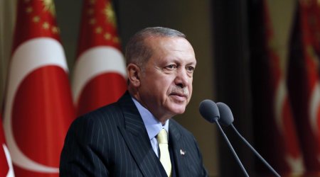Türkiyə Prezidenti : “Ermənistan yenə Azərbaycana hücum etdi”