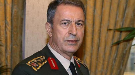 Hülusi Akar: “Ermənistan Azərbaycan torpaqlarını tərk etməlidir!”