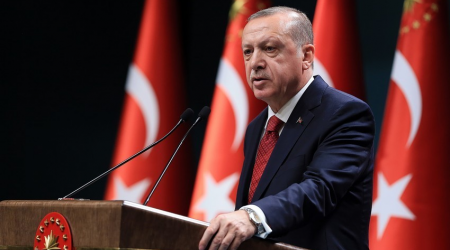 Ərdoğan \