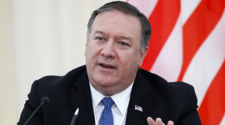 Pompeo: Atəşkəsə dair razılaşmalara əməl edilməlidir
