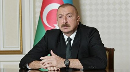 Prezident erməni havadarlarına səsləndi: 