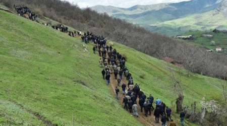 Ermənistan MN : « Mülki əhali Şuşa və Xankəndindən çıxsın!»