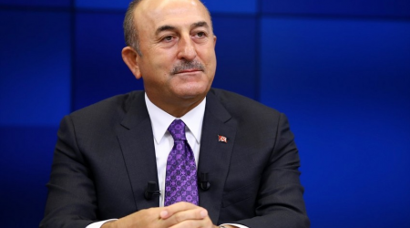 Çavuşoğlu: “Nifrəti alovlandırmağı söz azadlığı sanırlar”