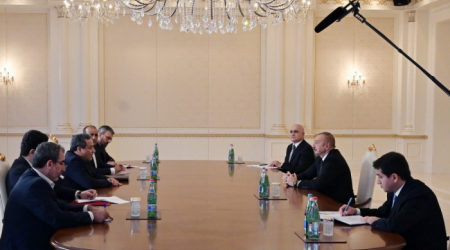 Prezident İlham Əliyev: “Bizi heç nə durdura bilməz”
