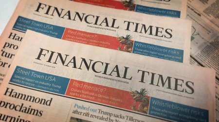 “Financial Times”: “Azərbaycan müharibənin taleyini həll edib”