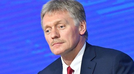 Peskov: “Sülhməramlılar münaqişə bölgəsinə hər iki tərəfin razılığı ilə gətirilə bilər”