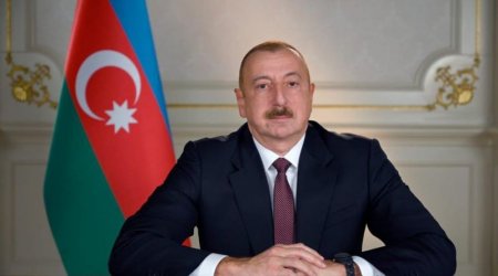 Azərbaycan Prezidenti: “Bizi günahlandırmaq üçün kilsəni özləri atəşə tuta bilərlər”