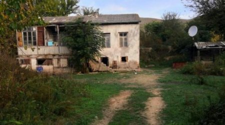 27 illik həsrətdən sonra evlərinin şəkillərini paylaşdı - FOTO