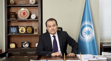 Türk Şurasının Baş katibi: “Türk dünyası Azərbaycanın yanındadır”