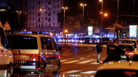 Vyanadakı terroru törədən İŞİD tərəfdarı olub - YENİLƏNİB