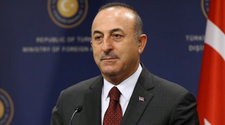 Çavuşoğlu: “Türkiyə Prezidenti tapşırıq verib ki, Azərbaycanı yalnız qoymayaq”