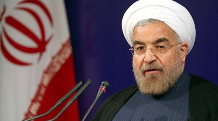 İran prezidenti: “Ərazi bütövlüyünü bərpa etmək Azərbaycanın haqqıdır”