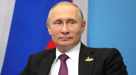 Putin: “Qarabağda münaqişənin bitməsi üçün hər şeyi edəcəyik”