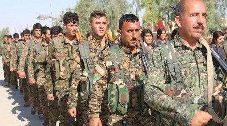 Qarabağda 12 PKK/YPG terrorçusu məhv edildi