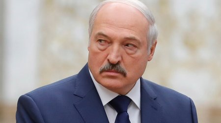 Lukaşenko Avropa İttifaqının qara siyahısına salındı