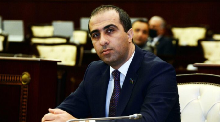 Deputat B.Məhərrəmova İrana görə töhmət verildi