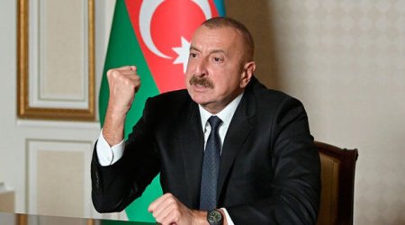 “Mən xoşbəxt adamam ki... \