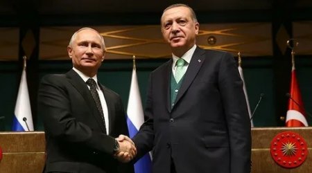 Ərdoğanın Putinə Qarabağla bağlı təklifi