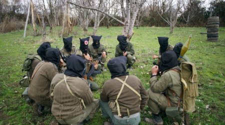 Qarabağda vuruşan 24 ölkənin terrorçularının kimliyi bəlli oldu - TAM SİYAHI 
