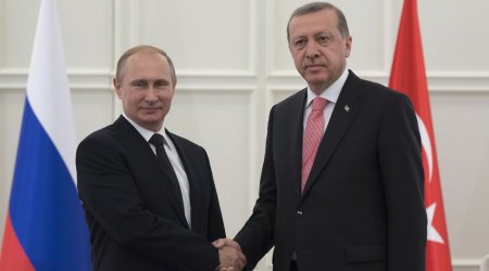 Ərdoğanla Putin arasında Kritik Qarabağ MÜZAKİRƏSİ